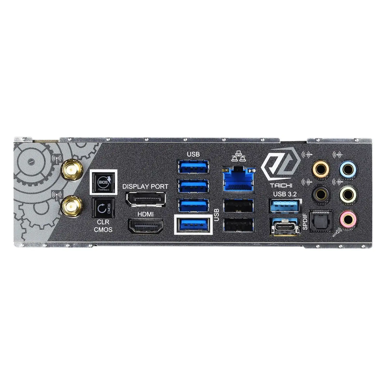 Материнська плата ASRock B550 Taichi Socket AM4 UA