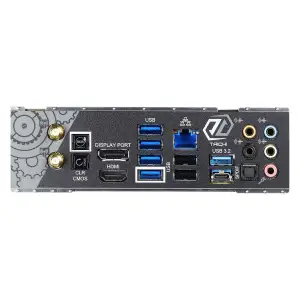 Материнська плата ASRock B550 Taichi Socket AM4 UA