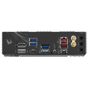 Материнская плата Gigabyte B550I Aorus Pro AX Socket AM4 UA