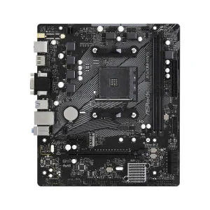 Материнська плата ASRock A520M-HVS Socket AM4 UA