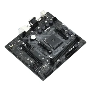 Материнська плата ASRock A520M-HVS Socket AM4 UA