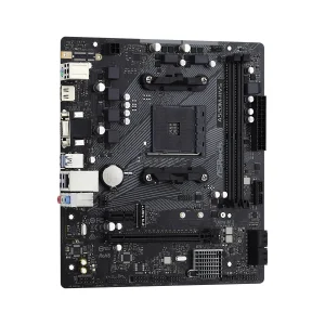 Материнська плата ASRock A520M-HVS Socket AM4 UA