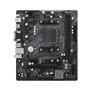 Материнська плата ASRock A520M-HDV Socket AM4 UA