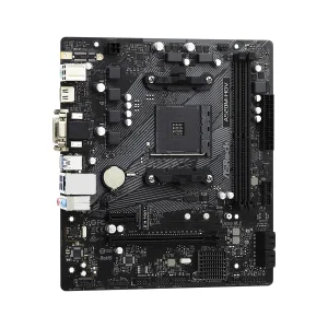 Материнська плата ASRock A520M-HDV Socket AM4 UA