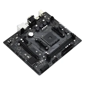 Материнська плата ASRock A520M-HDV Socket AM4 UA