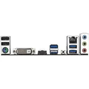 Материнская плата Gigabyte A520M H Socket AM4 UA