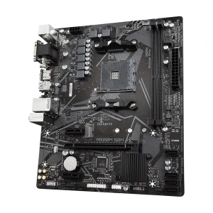 Материнская плата Gigabyte A520M S2H Socket AM4 UA