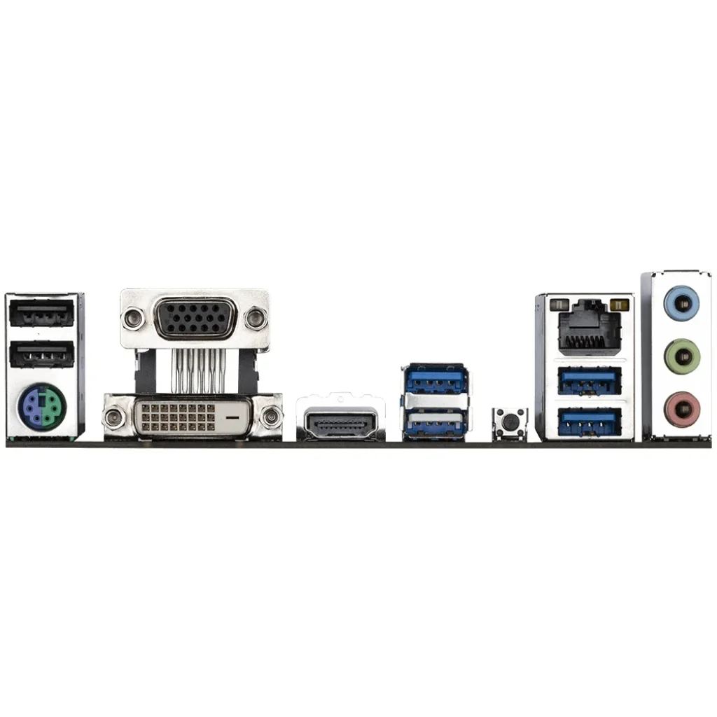 Материнская плата Gigabyte A520M S2H Socket AM4 UA