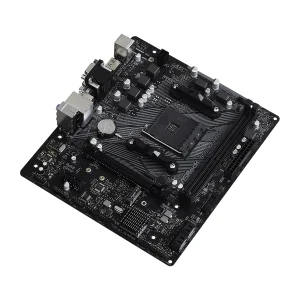 Материнская плата ASRock B550M-HDV Socket AM4