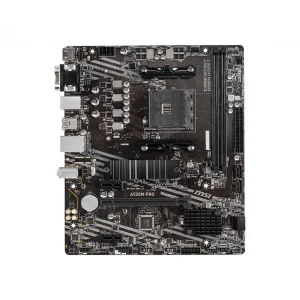 Материнська плата MSI A520M Pro Socket AM4 UA