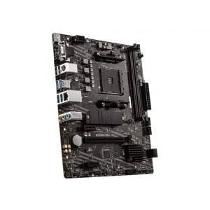 Материнська плата MSI A520M Pro Socket AM4 UA