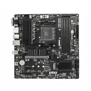 Материнская плата MSI B550M PRO-VDH Socket AM4 UA
