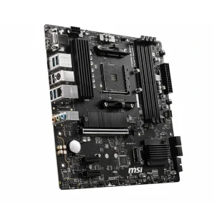 Материнская плата MSI B550M PRO-VDH Socket AM4 UA