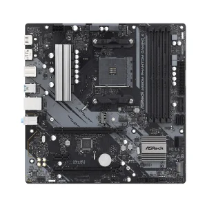 Материнская плата ASRock A520M Phantom Gaming 4 Socket AM4 UA