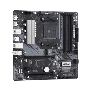Материнская плата ASRock A520M Phantom Gaming 4 Socket AM4 UA