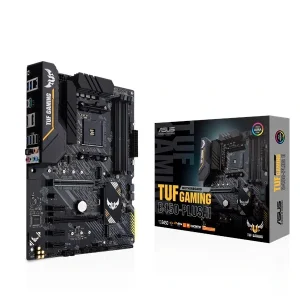 Материнська плата Asus TUF Gaming B450-Plus II Socket AM4 UA
