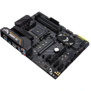 Материнська плата Asus TUF Gaming B450-Plus II Socket AM4 UA