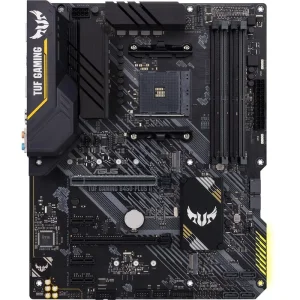 Материнська плата Asus TUF Gaming B450-Plus II Socket AM4 UA