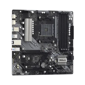 Материнская плата ASRock B550M Phantom Gaming 4 Socket AM4 UA