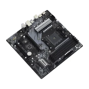 Материнская плата ASRock B550M Phantom Gaming 4 Socket AM4 UA