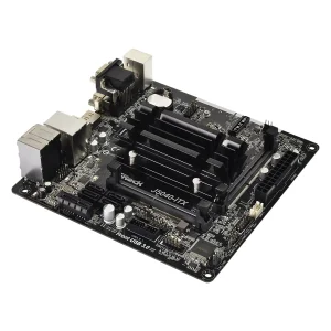 Материнская плата ASRock J5040-ITX Mini ITX UA