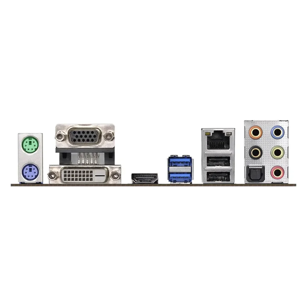 Материнская плата ASRock J5040-ITX Mini ITX UA