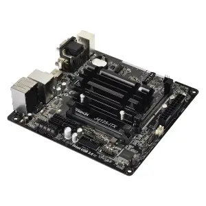 Материнська плата ASRock J4125-ITX Mini ITX UA