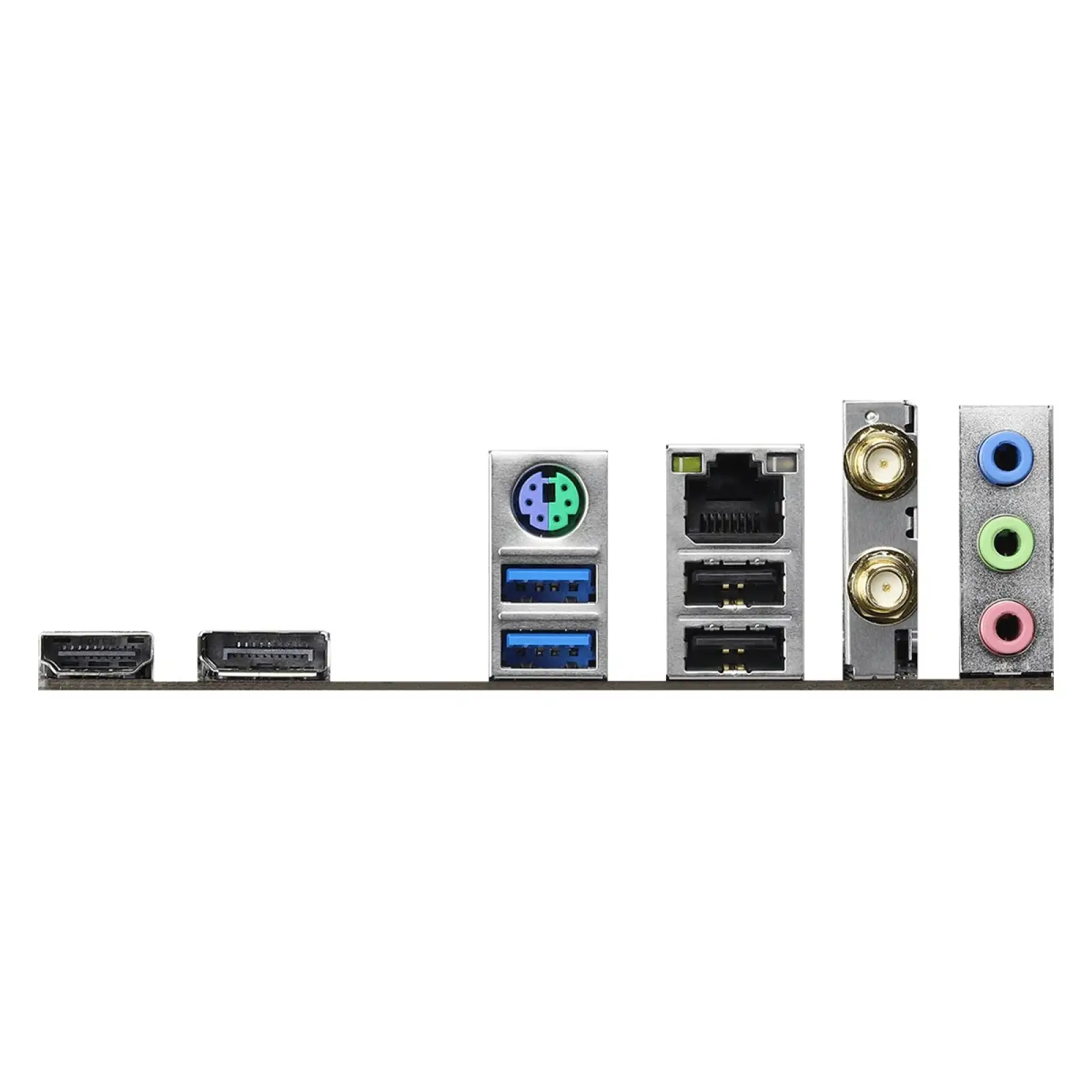 Материнская плата ASRock H410M-ITX/ac Socket 1200 UA