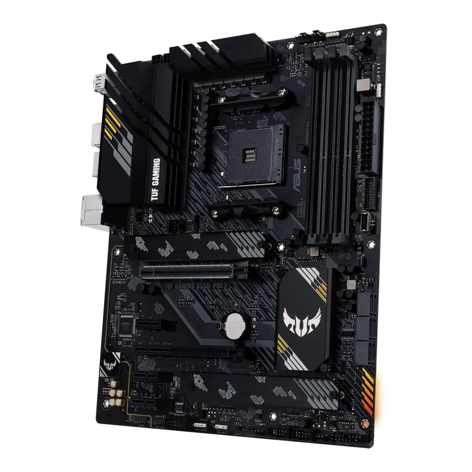 Материнська плата Asus TUF Gaming B550-Pro Socket AM4 UA