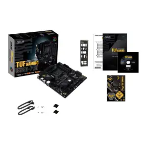 Материнська плата Asus TUF Gaming B550-Pro Socket AM4 UA