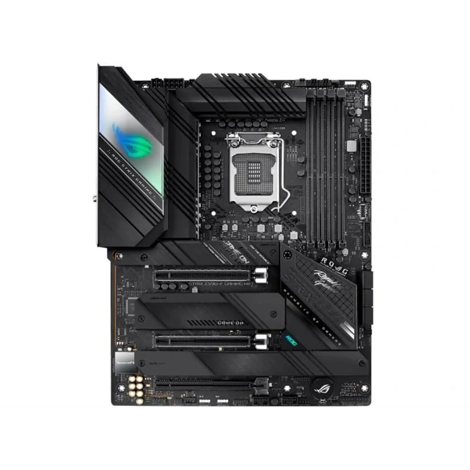 Материнська плата Asus ROG Strix Z590-F Gaming WIFI Socket 1200 UA