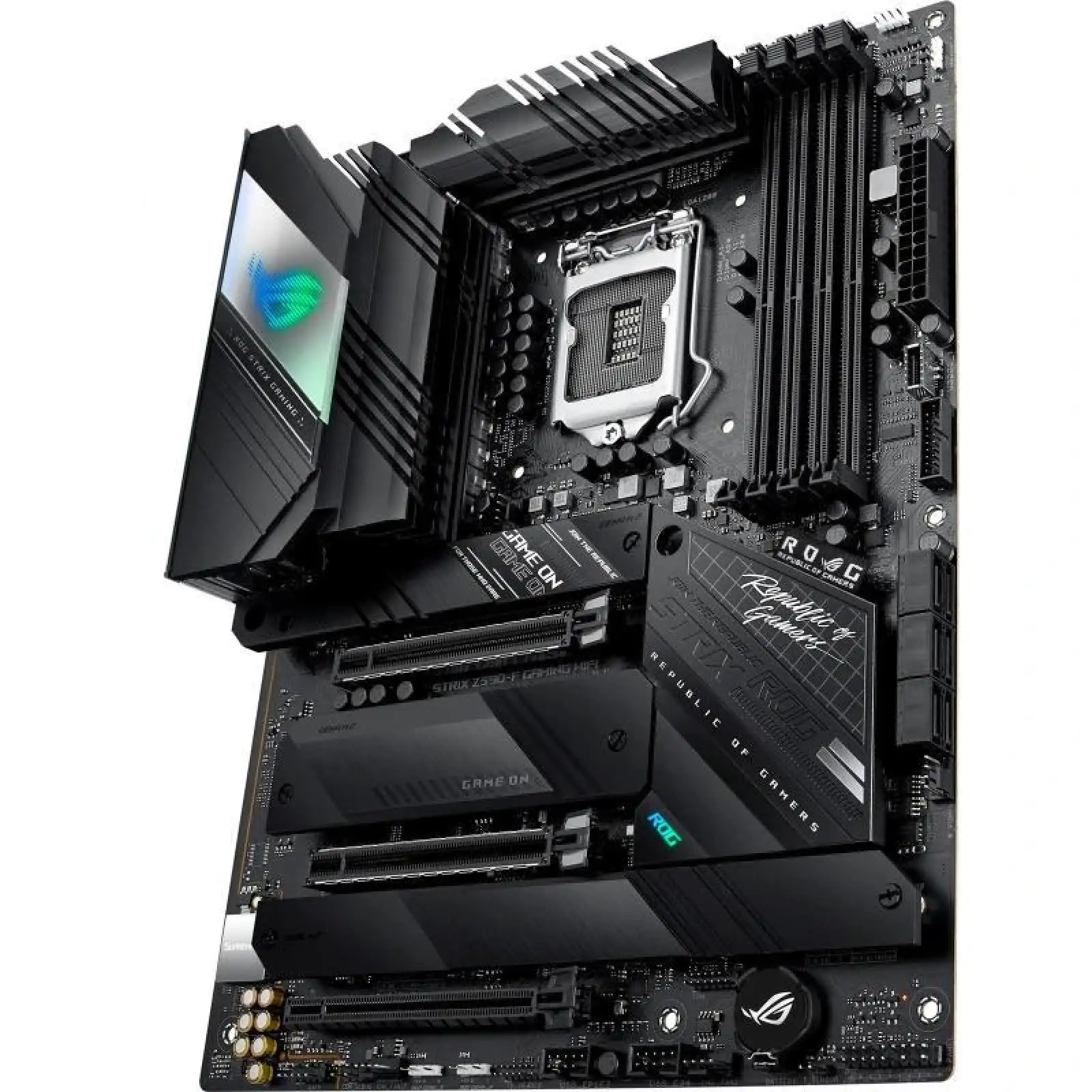Материнська плата Asus ROG Strix Z590-F Gaming WIFI Socket 1200 UA