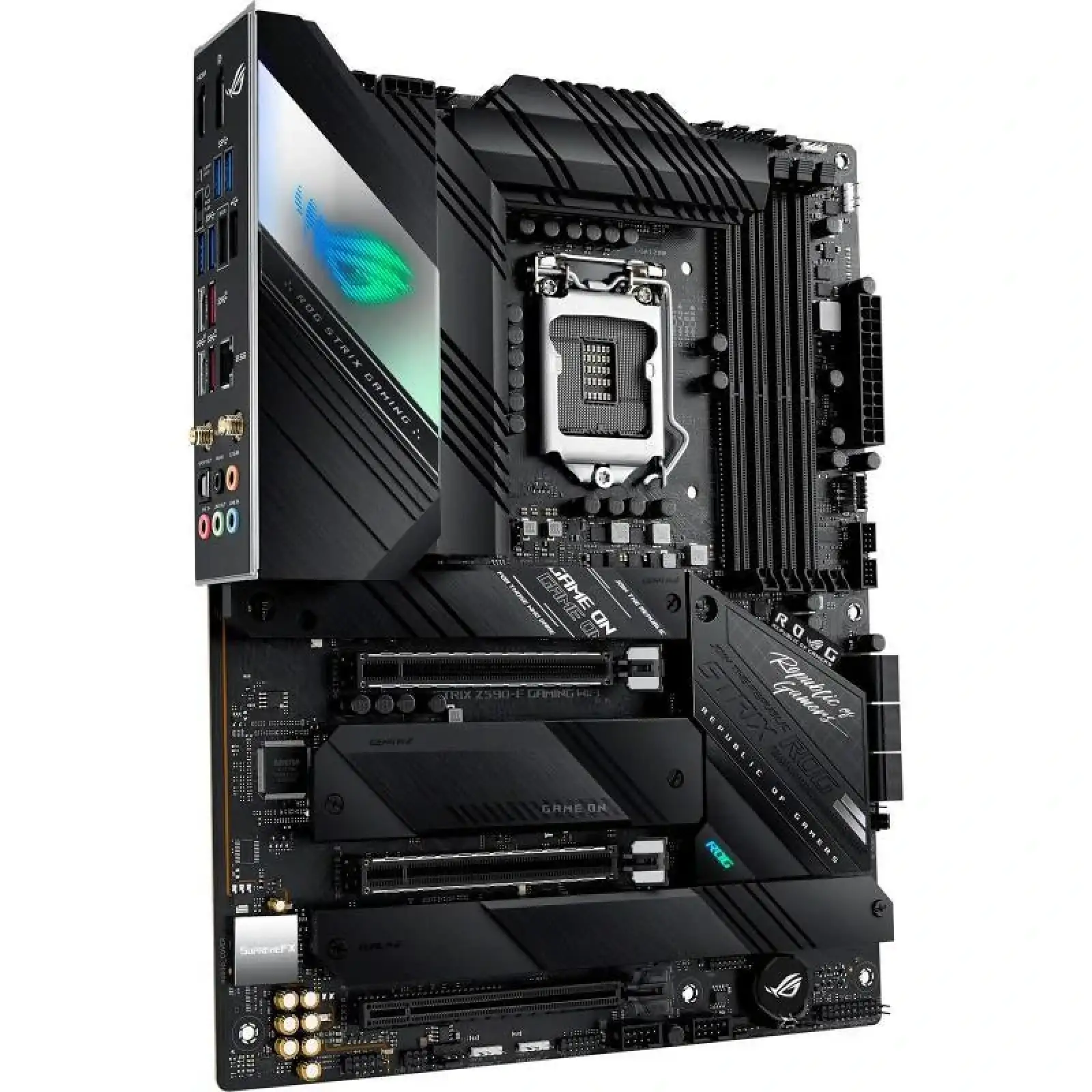 Материнська плата Asus ROG Strix Z590-F Gaming WIFI Socket 1200 UA