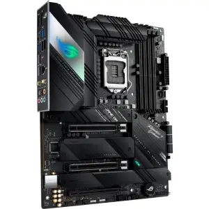 Материнська плата Asus ROG Strix Z590-F Gaming WIFI Socket 1200 UA