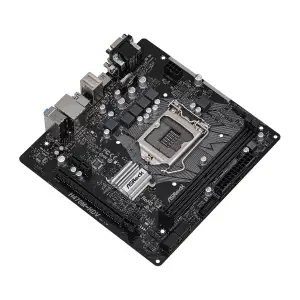 Материнська плата ASRock H470M-HDV Socket 1200 UA