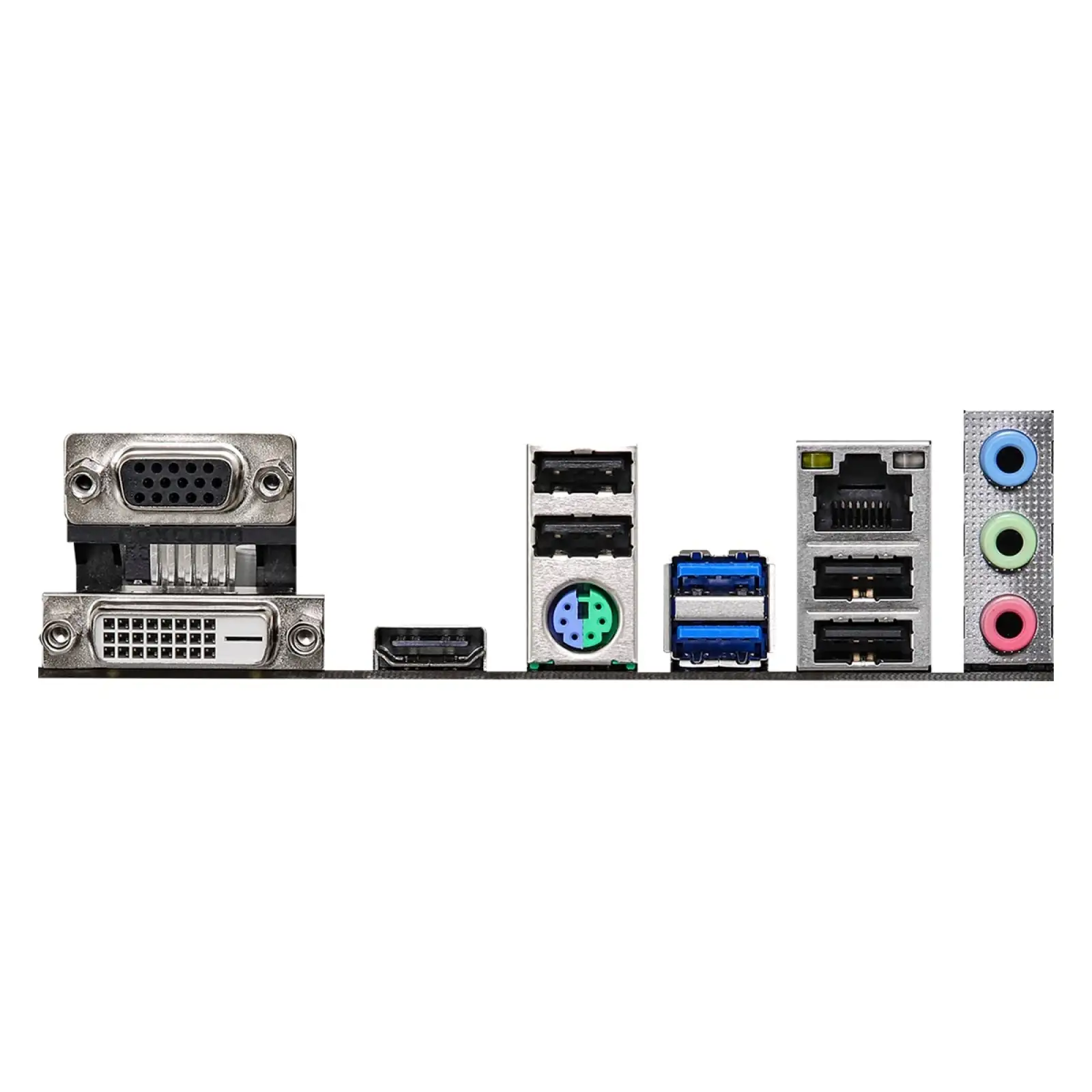 Материнська плата ASRock H470M-HDV Socket 1200 UA
