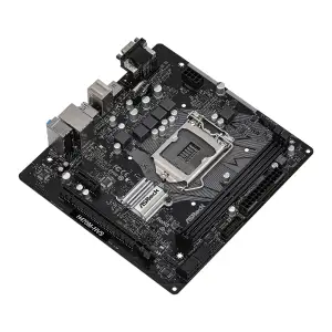 Материнська плата ASRock H470M-HVS Socket 1200 UA