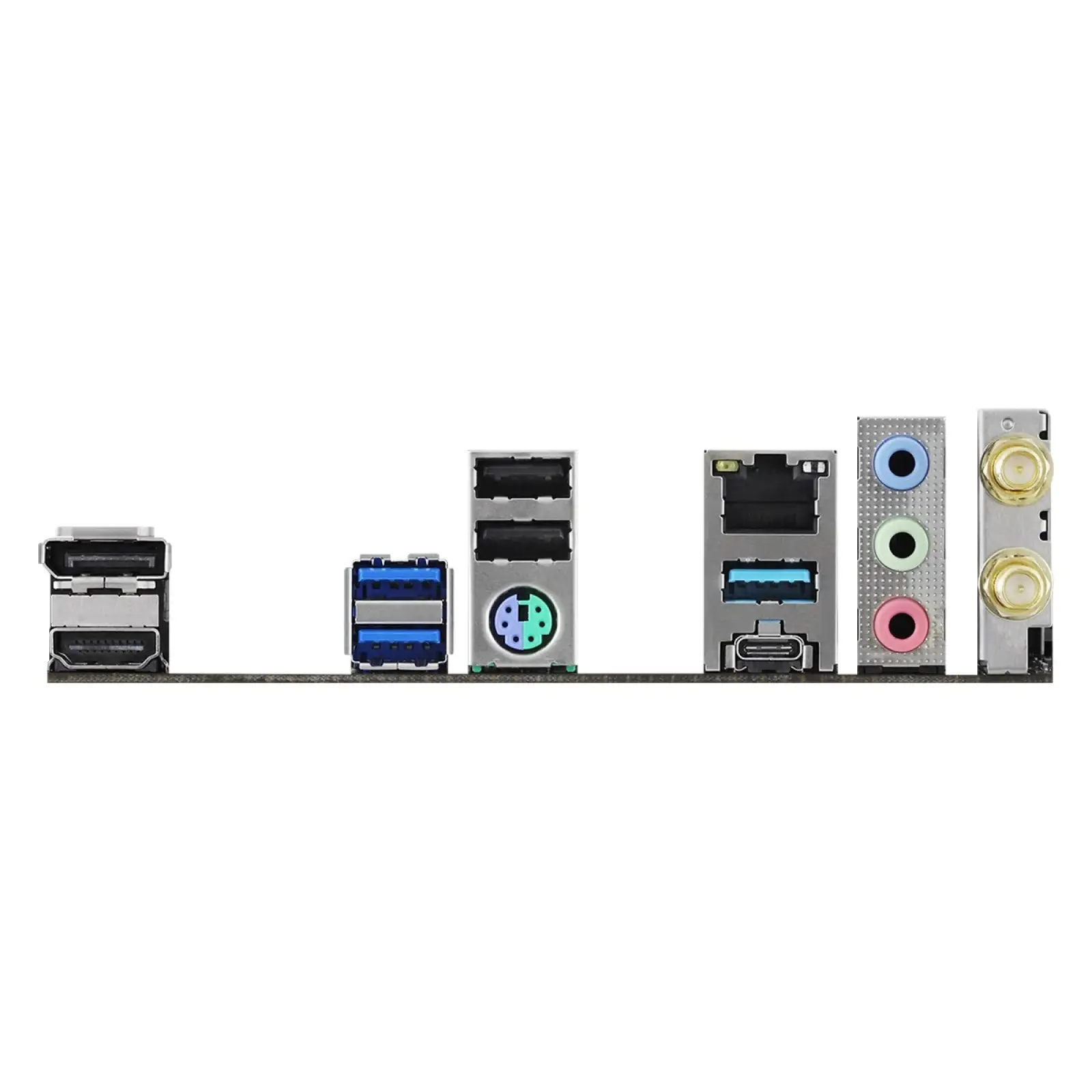 Материнская плата ASRockA520M-ITX/ac s-AM4 A520 UA