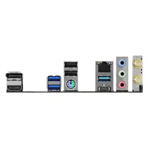 Материнская плата ASRockA520M-ITX/ac s-AM4 A520 UA