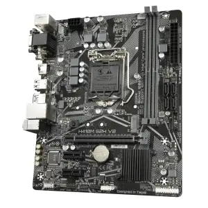 Материнська плата Gigabyte H410M S2H V2 Socket 1200 UA