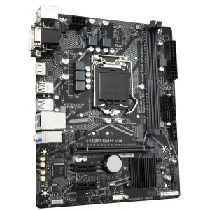 Материнська плата Gigabyte H410M S2H V2 Socket 1200 UA