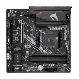 Материнская плата Gigabyte B550M Aorus Elite Socket AM4 UA