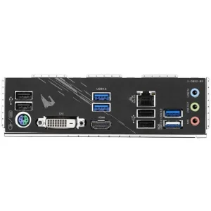 Материнская плата Gigabyte B550M Aorus Elite Socket AM4 UA