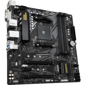 Материнская плата Gigabyte B550M DS3H Socket AM4 UA