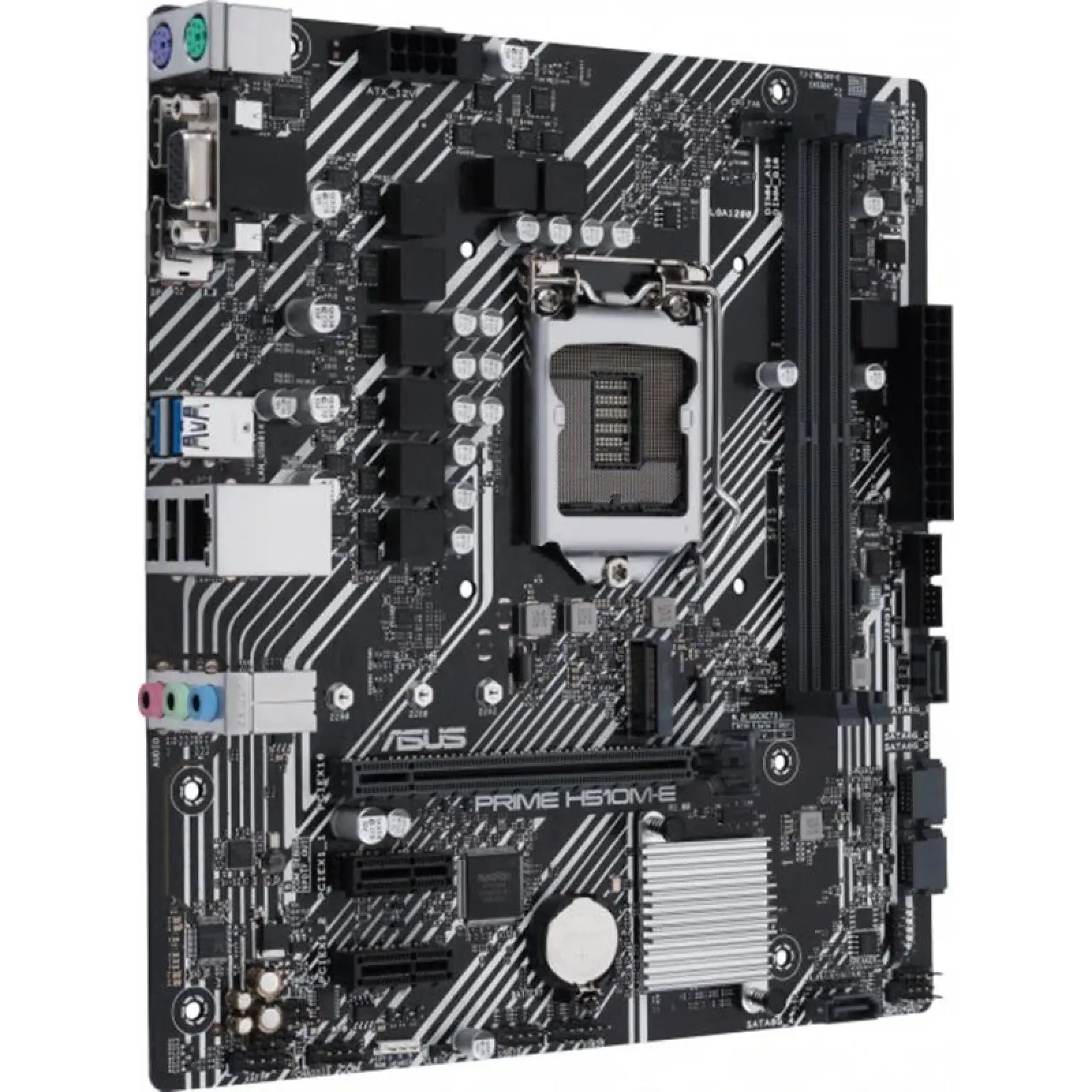 Материнская плата Asus Prime H510M-E Socket 1200 UA