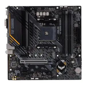Материнська плата Asus TUF Gaming B550M-E Socket AM4 UA