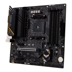 Материнська плата Asus TUF Gaming B550M-E Socket AM4 UA