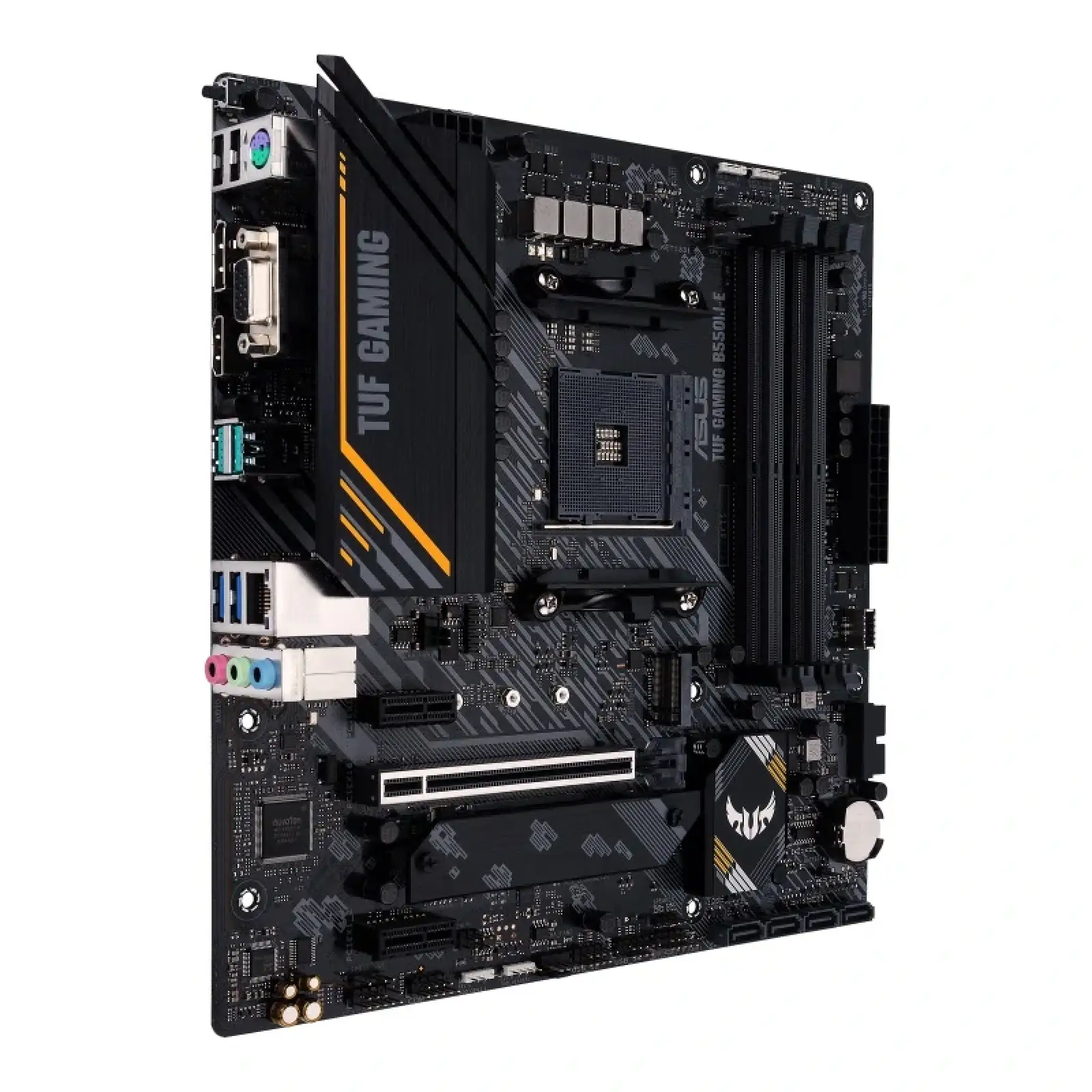 Материнська плата Asus TUF Gaming B550M-E Socket AM4 UA