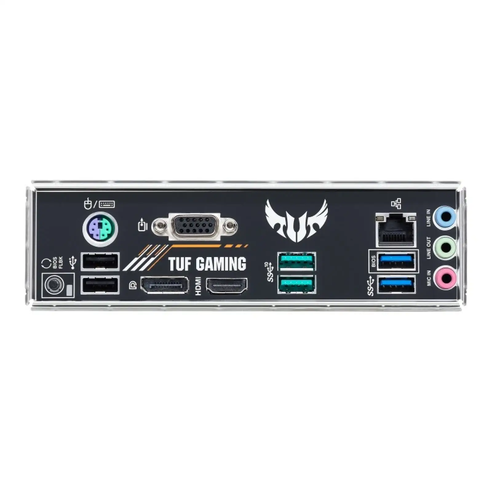 Материнська плата Asus TUF Gaming B550M-E Socket AM4 UA