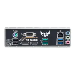 Материнська плата Asus TUF Gaming B550M-E Socket AM4 UA